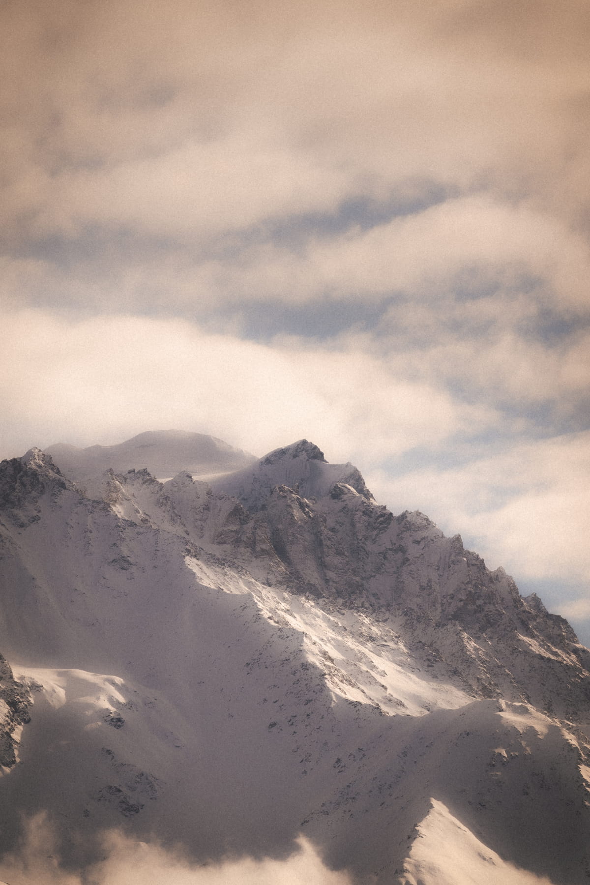 Champex-Lac en hiver